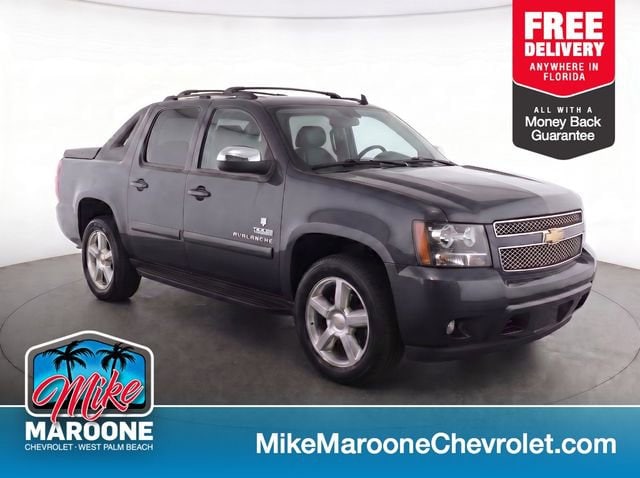 2011 Chevrolet Avalanche LS