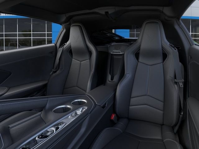 2026 Chevrolet Corvette 1LZ - Photo 16