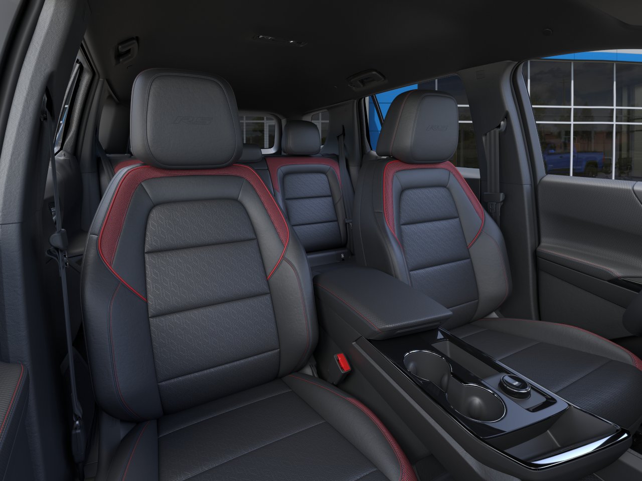 2026 Chevrolet Equinox RS - Photo 40