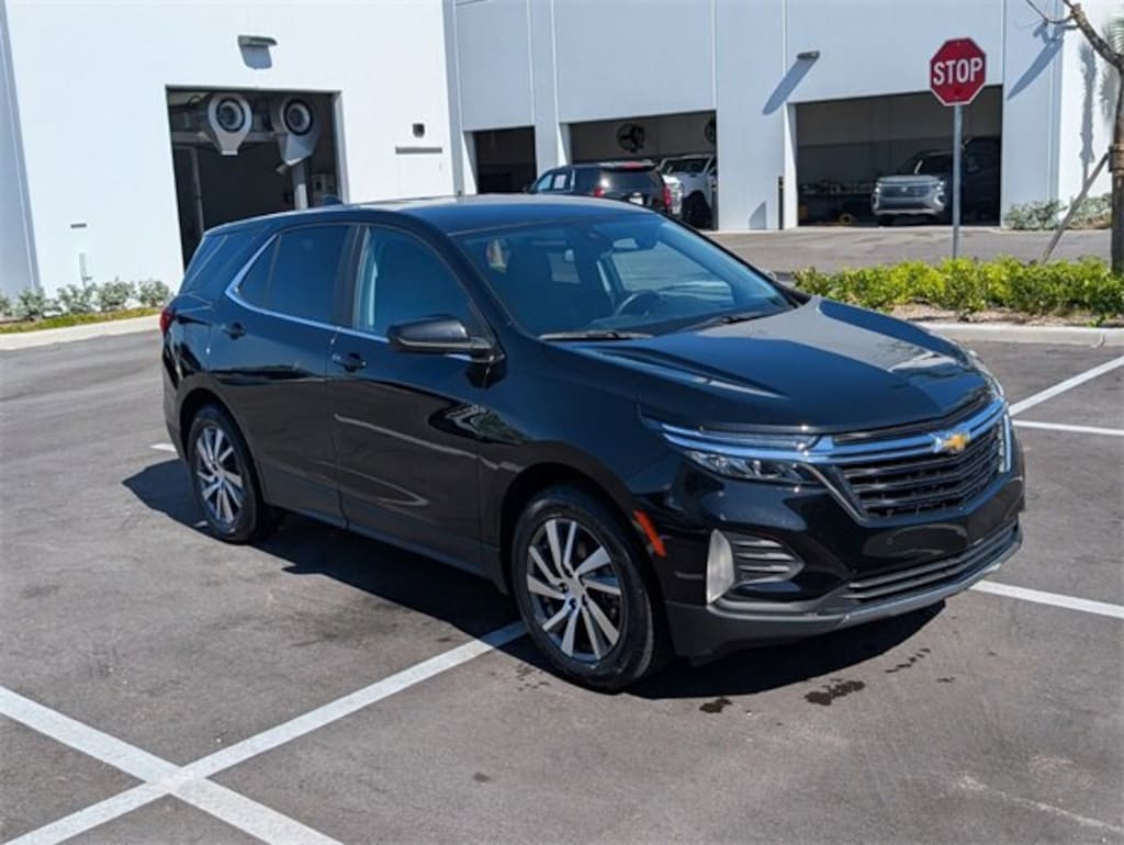 Certified 2022 Chevrolet Equinox LT SUV