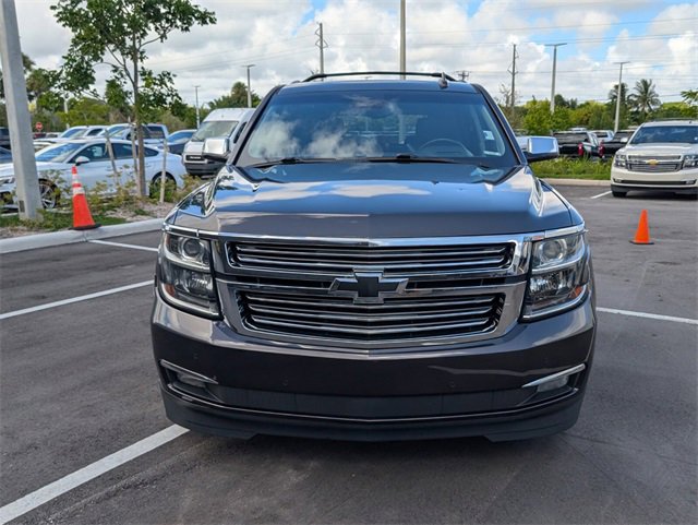 2018 Chevrolet Tahoe Premier photo 2
