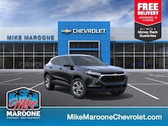 2026 Chevrolet Trax LS SUV