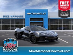 2026 Chevrolet Corvette Z06 1LZ Convertible