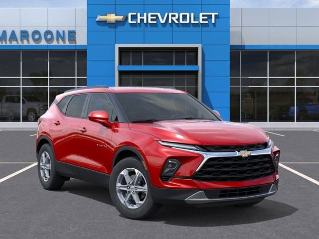 2026 Chevrolet Blazer 2LT - Photo 7