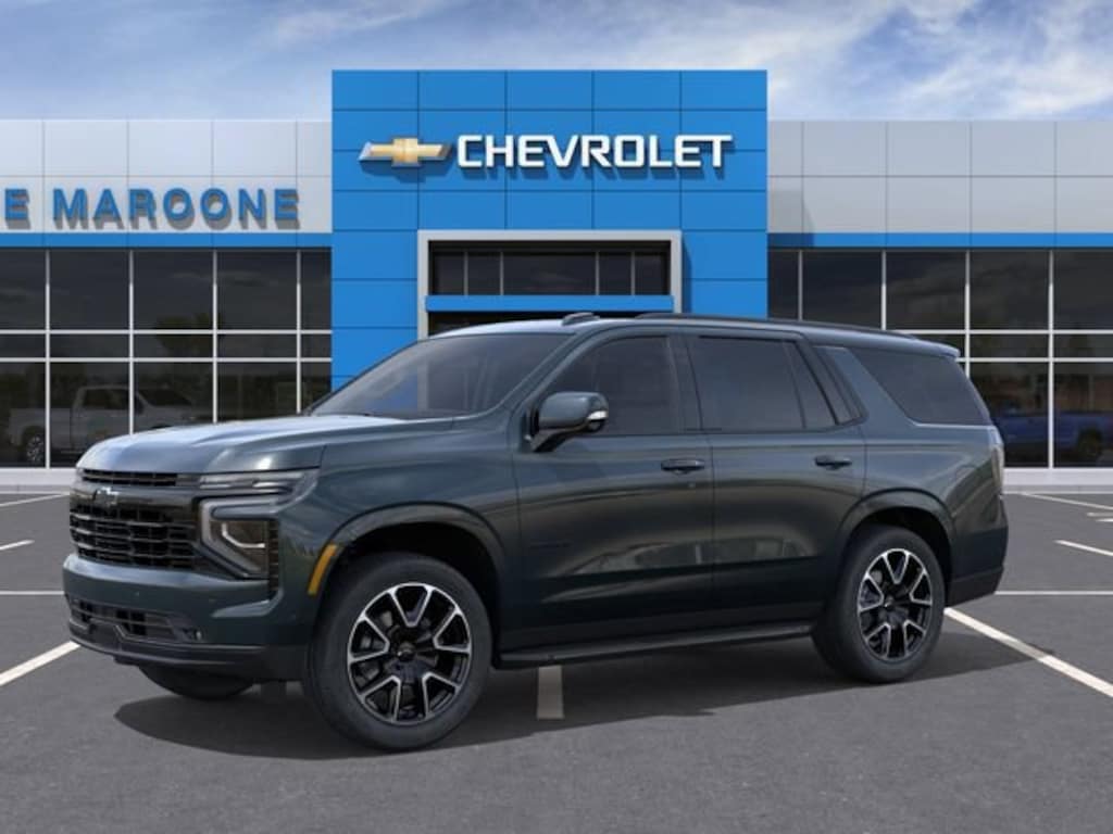 New 2026 Chevrolet Tahoe RST SUV