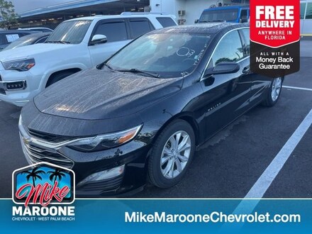 2023 Chevrolet Malibu LT Car