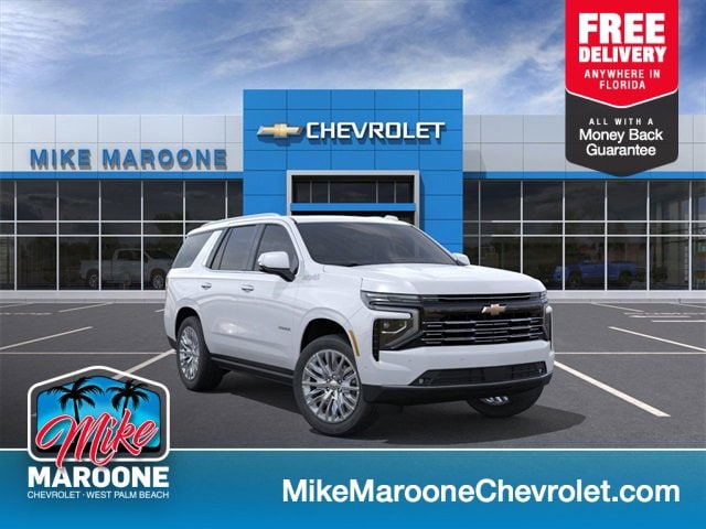 2026 Chevrolet Tahoe High Country's photo