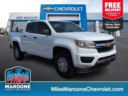 2015 Chevrolet Colorado 2WD WT Truck