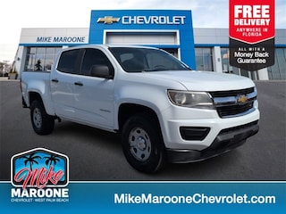 2015 Chevrolet Colorado 2WD WT Truck