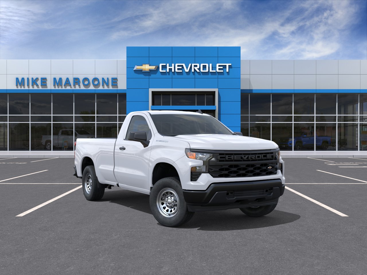 2026 Chevrolet Silverado 1500 Work Truck - Photo 25