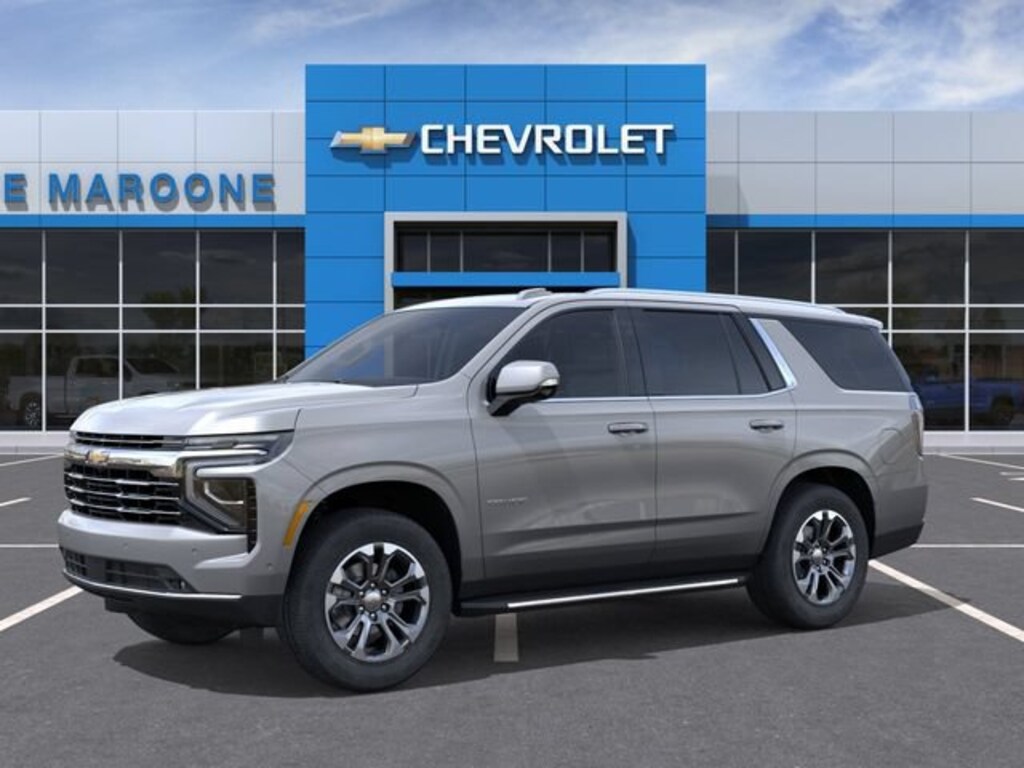 New 2026 Chevrolet Tahoe LT SUV