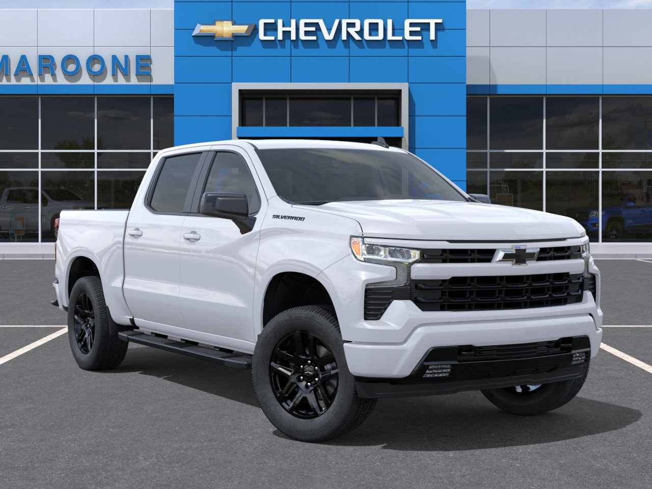 2026 Chevrolet Silverado 1500 RST - Photo 31
