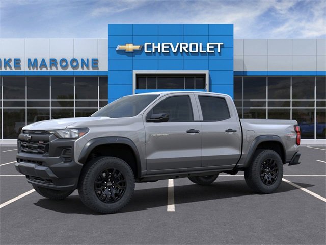 2025 Chevrolet Colorado Trail Boss photo 2