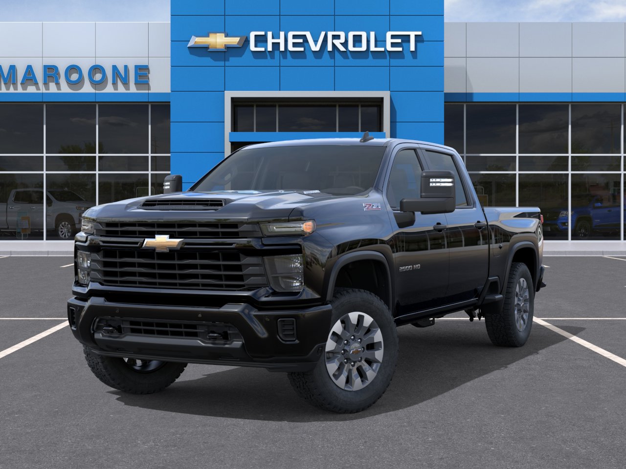 2026 Chevrolet Silverado 2500 HD Custom - Photo 30