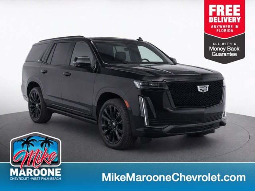 Used 2021 CADILLAC Escalade Sport SUV