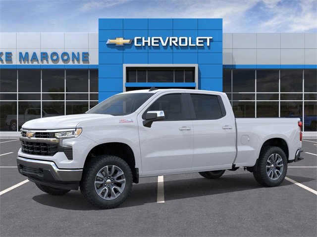 2026 Chevrolet Silverado 1500 LT photo 2