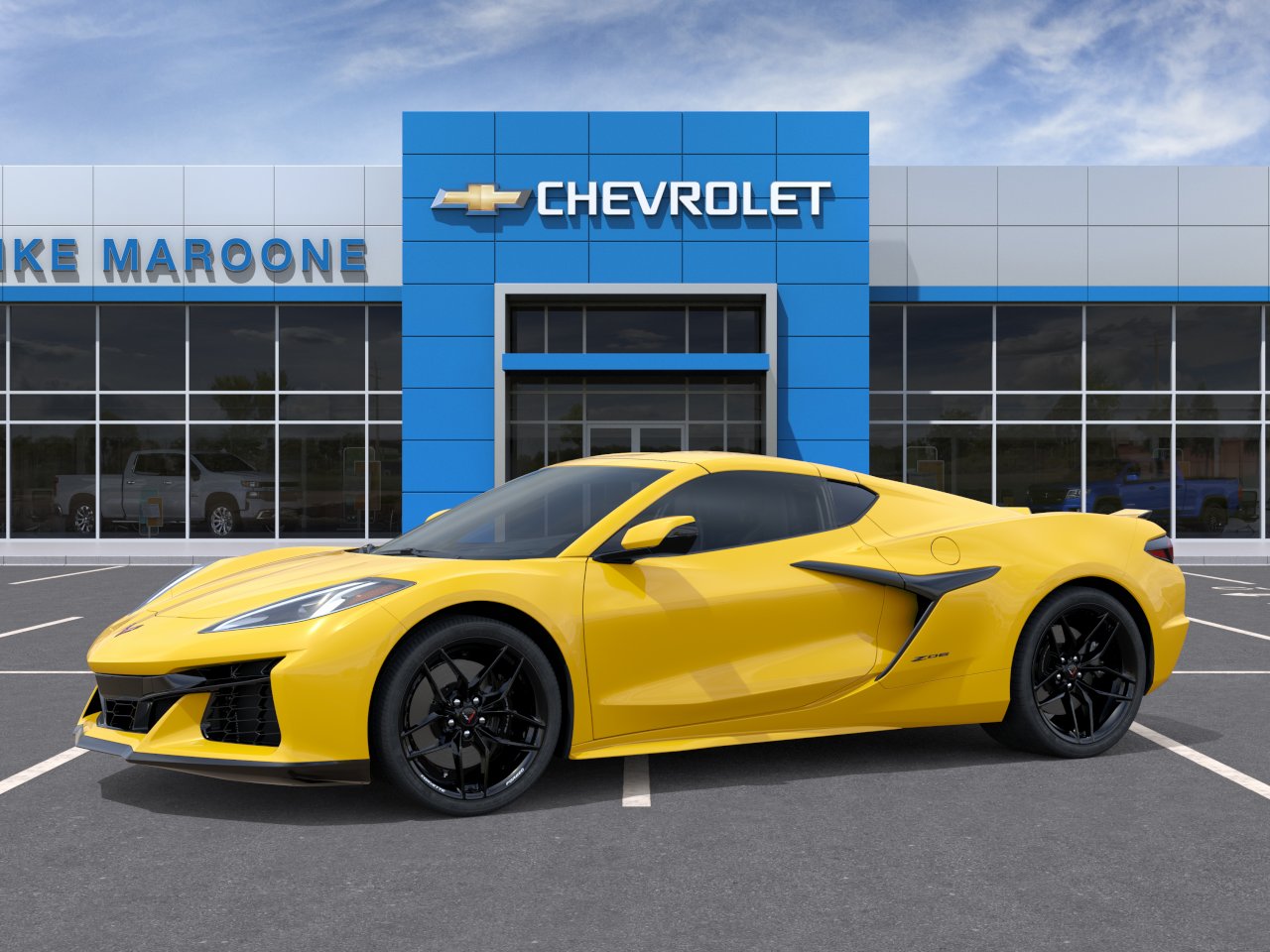 2026 Chevrolet Corvette 1LZ - Photo 26