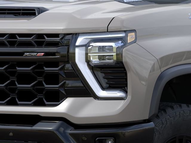 2026 Chevrolet Silverado 2500 HD ZR2 - Photo 10