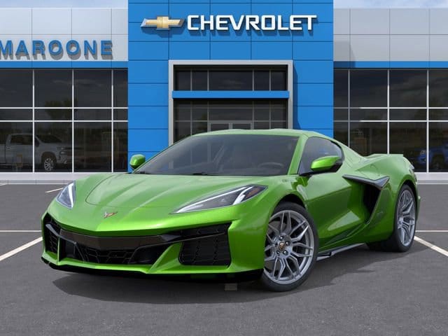 2026 Chevrolet Corvette 1LZ - Photo 6