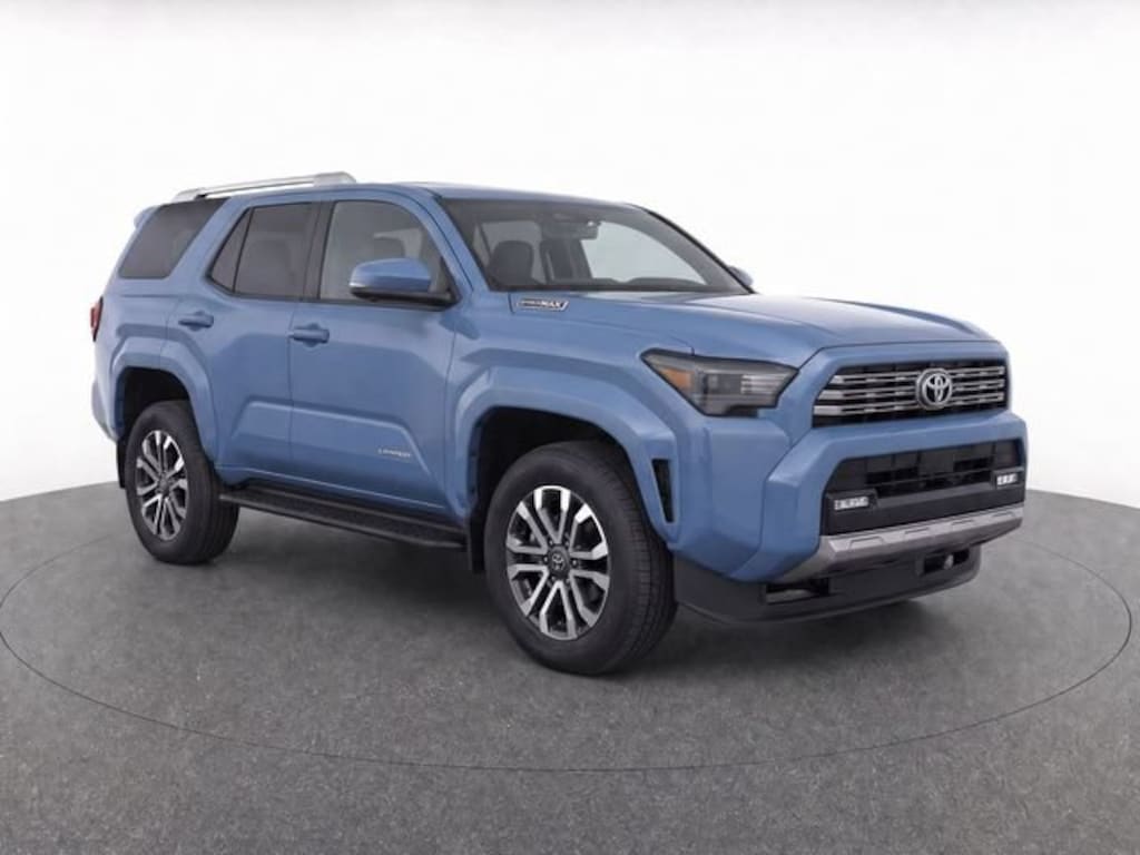 Used 2026 Toyota 4Runner Hybrid TRD Off Road