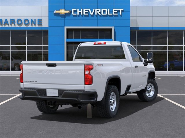 2025 Chevrolet Silverado 2500HD photo 4