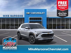 2026 Chevrolet Trailblazer LT SUV