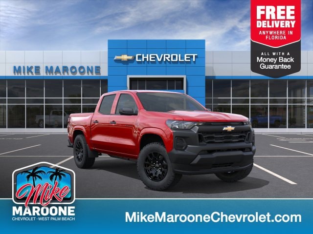 2026 Chevrolet Colorado