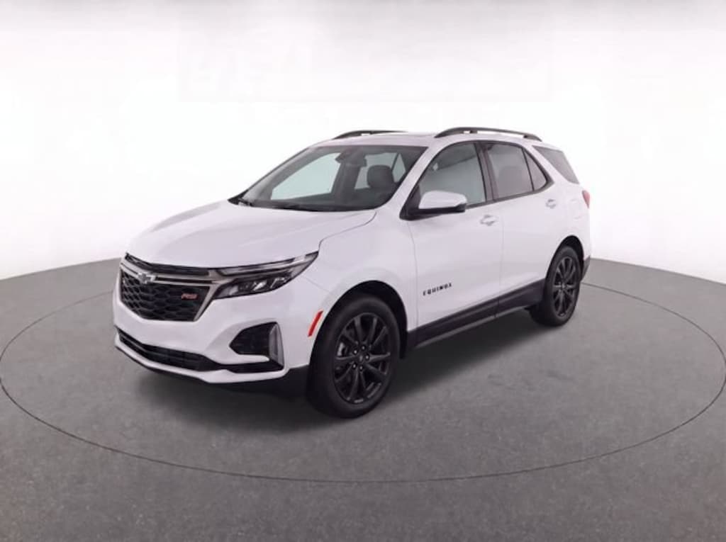 Used 2022 Chevrolet Equinox RS SUV
