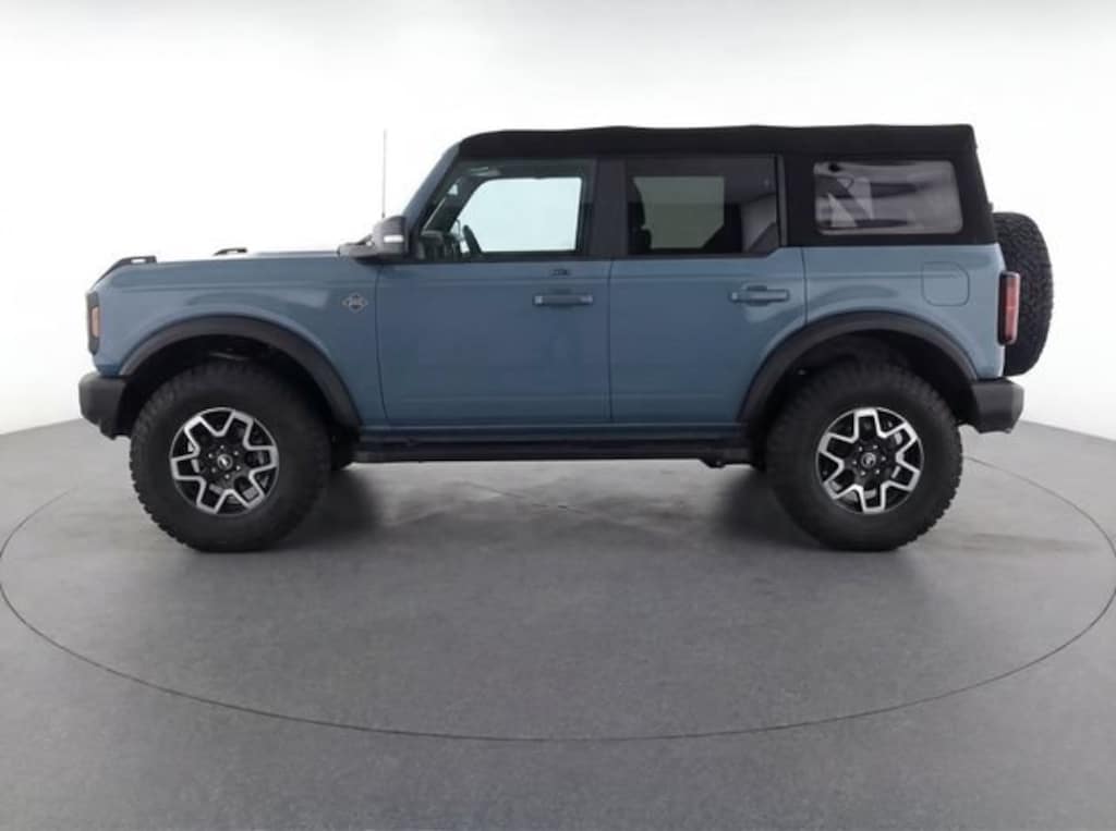 Used 2023 Ford Bronco Outer Banks SUV
