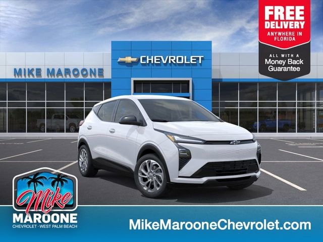 2027 Chevrolet Bolt EV LT Auto's photo