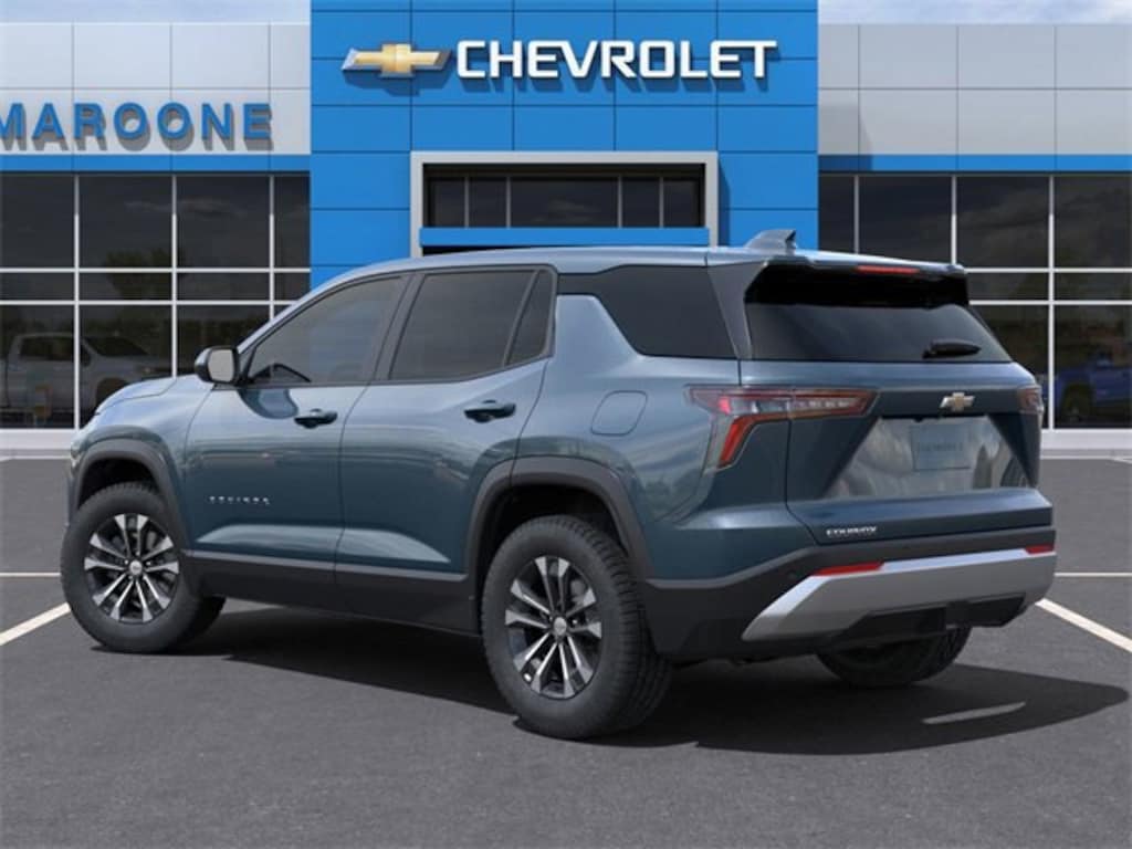 New 2026 Chevrolet Equinox LT SUV