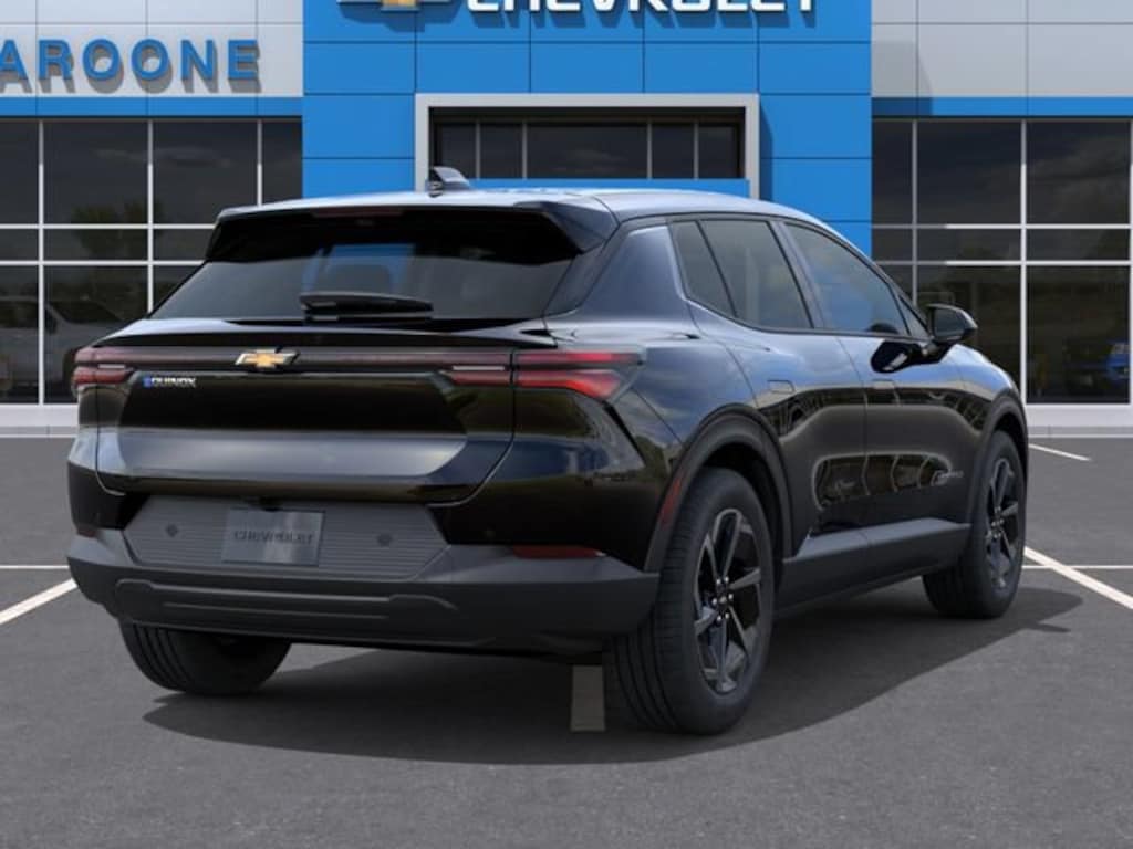 New 2026 Chevrolet Equinox EV LT SUV