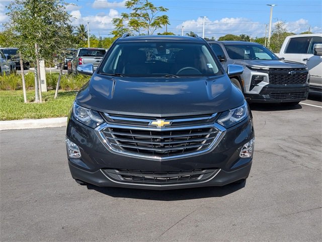 2020 Chevrolet Equinox Premier photo 3