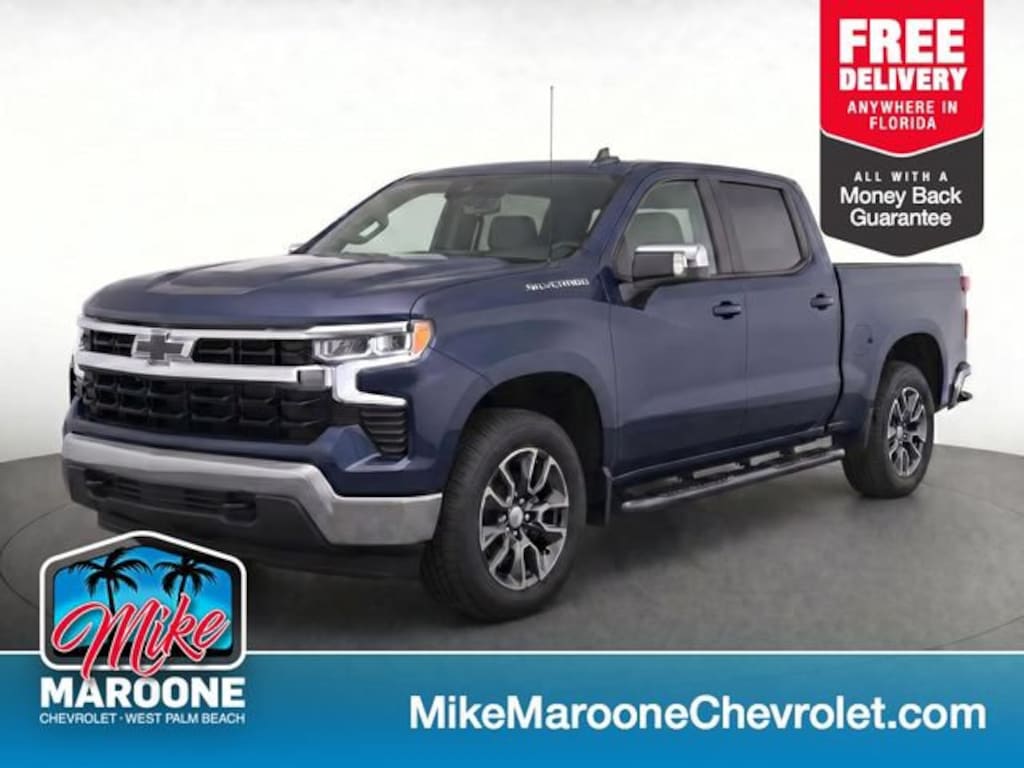 Used 2023 Chevrolet Silverado 1500 LT Truck