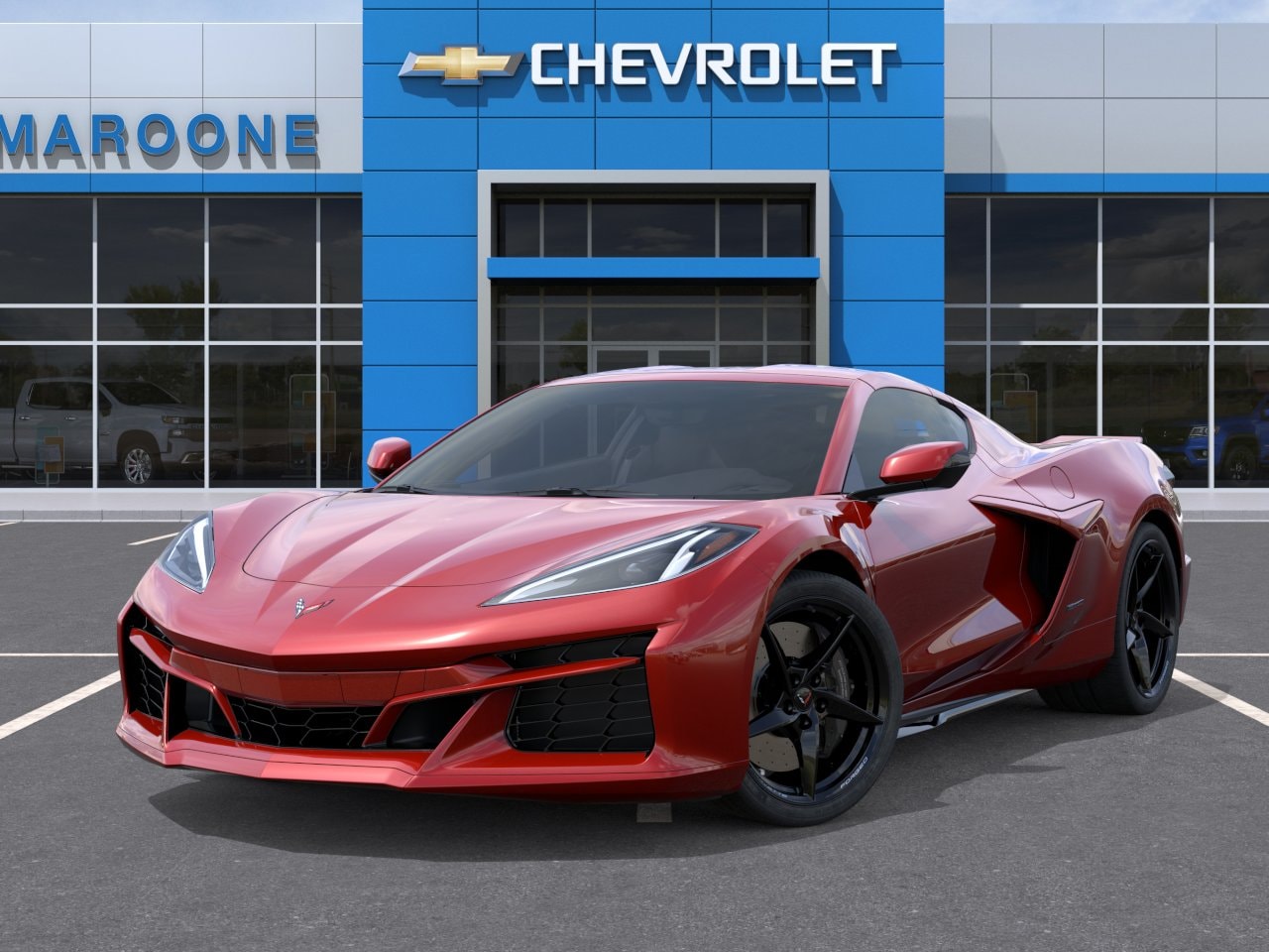 2025 Chevrolet Corvette 1LZ - Photo 30