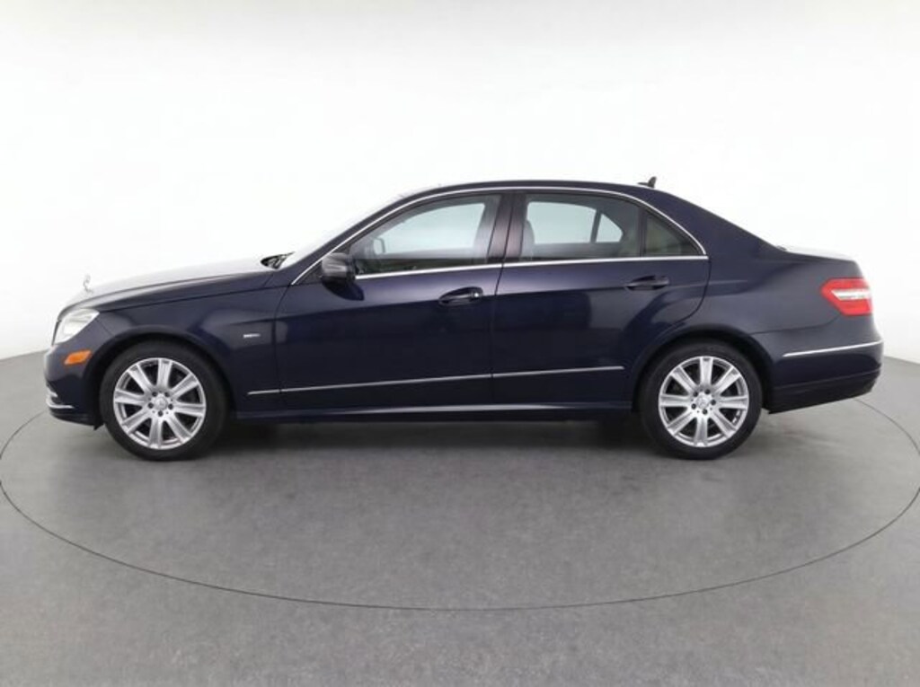 Used 2012 Mercedes-Benz E 350 E 350 Luxury Sedan