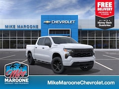 2026 Chevrolet Silverado 1500 Custom Truck