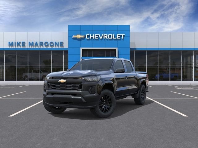 2026 Chevrolet Colorado Work Truck - Photo 8