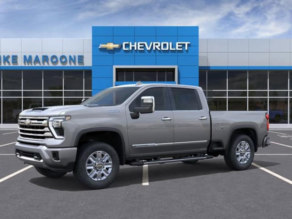 New 2026 Chevrolet Silverado 2500 HD High Country Truck