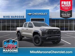 2026 Chevrolet Colorado Trail Boss Truck