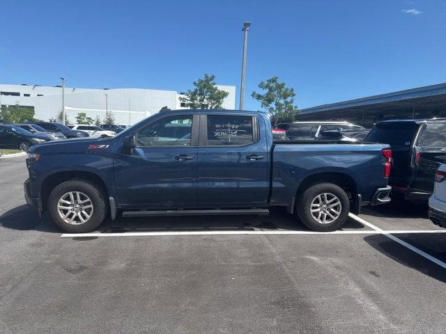2019 Chevrolet Silverado 1500 RST photo 3