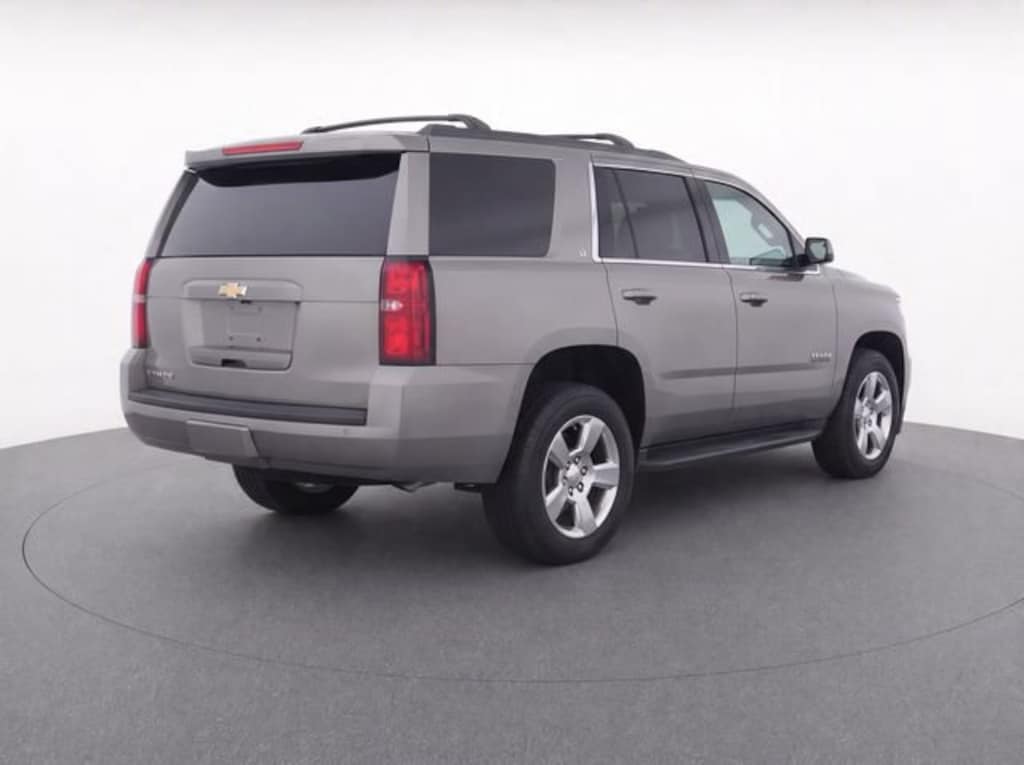 Used 2018 Chevrolet Tahoe LT SUV