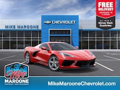 2027 Chevrolet Corvette Stingray 1LT Convertible