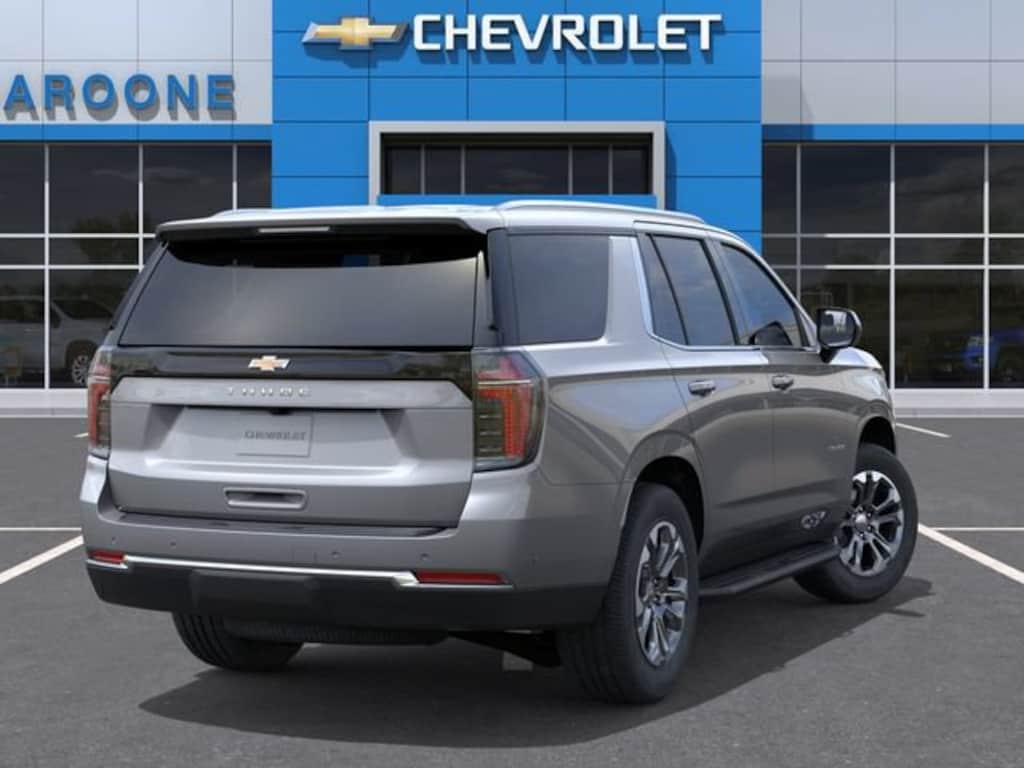 New 2026 Chevrolet Tahoe LS SUV