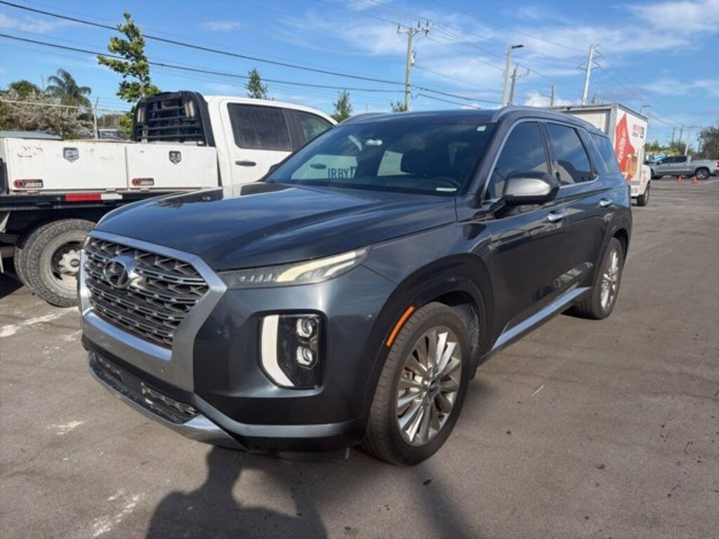 Used 2020 Hyundai Palisade Limited