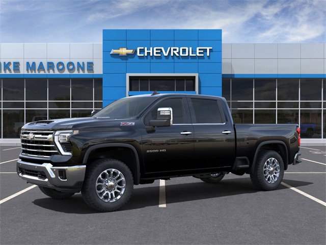 2025 Chevrolet Silverado 2500HD LTZ photo 2