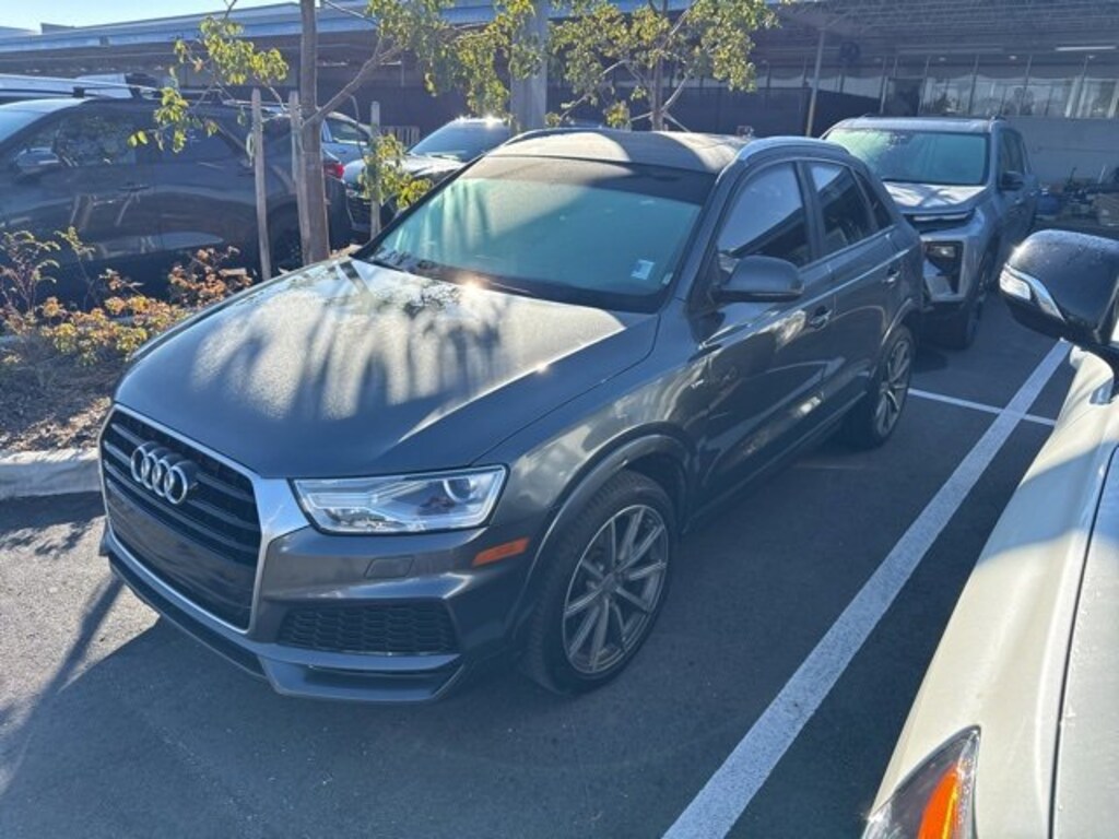 Used 2018 Audi Q3 Premium