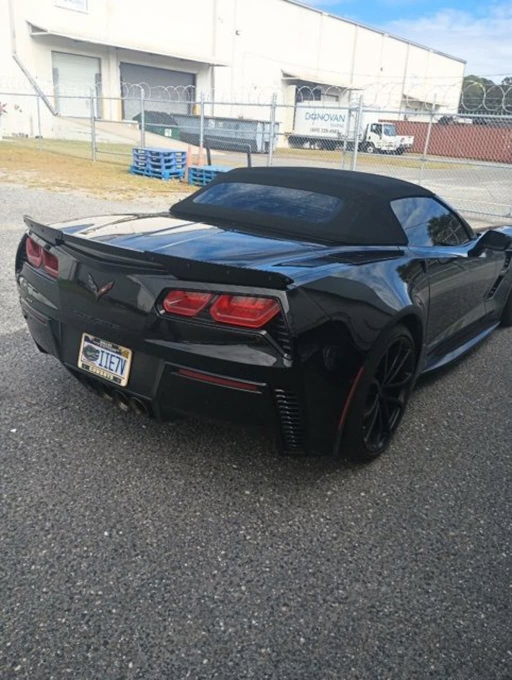 Used 2019 Chevrolet Corvette Grand Sport Grand Sport 1LT Performance
