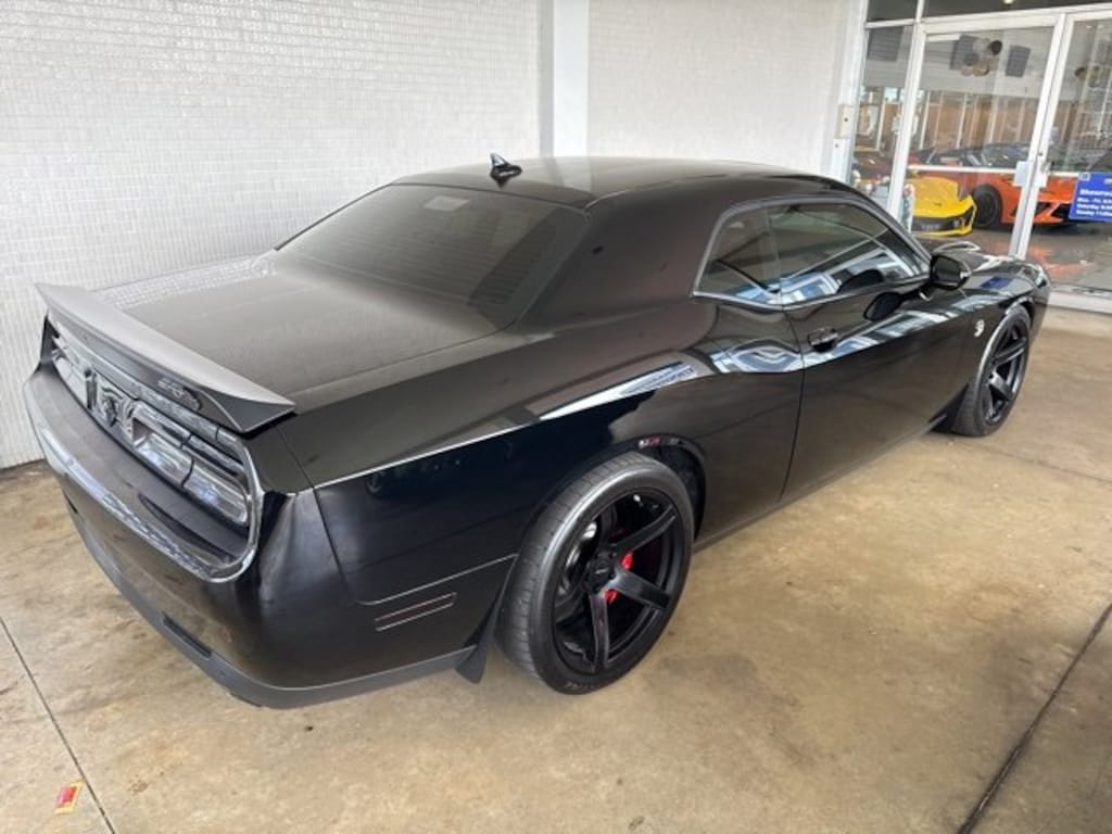 Used 2019 Dodge Challenger SRT Hellcat