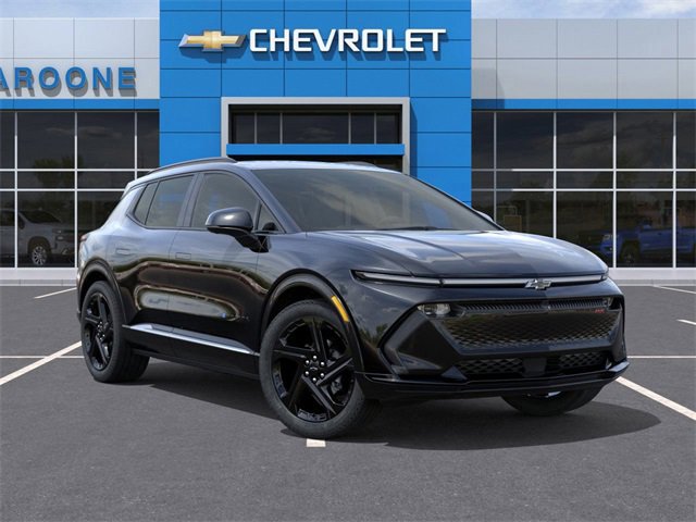 2026 Chevrolet Equinox EV 3RS photo 2